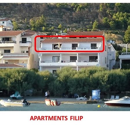 Filip Apartment Omiš Extérieur photo