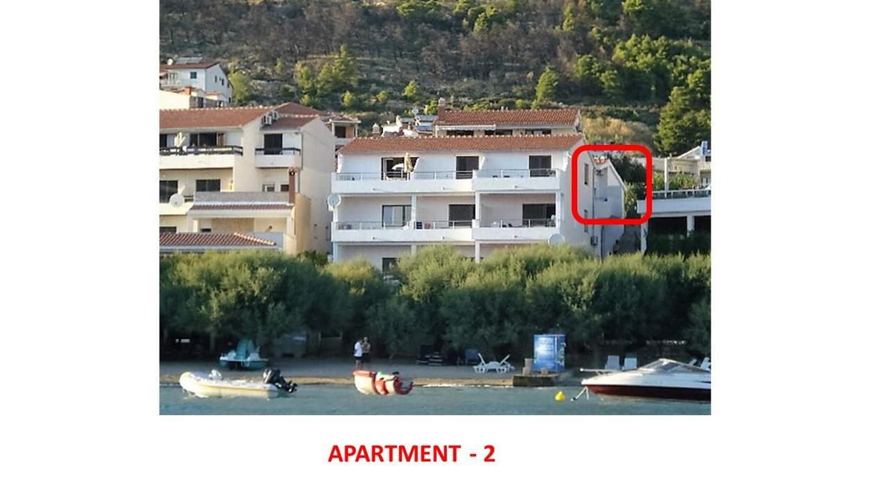 Filip Apartment Omiš Extérieur photo