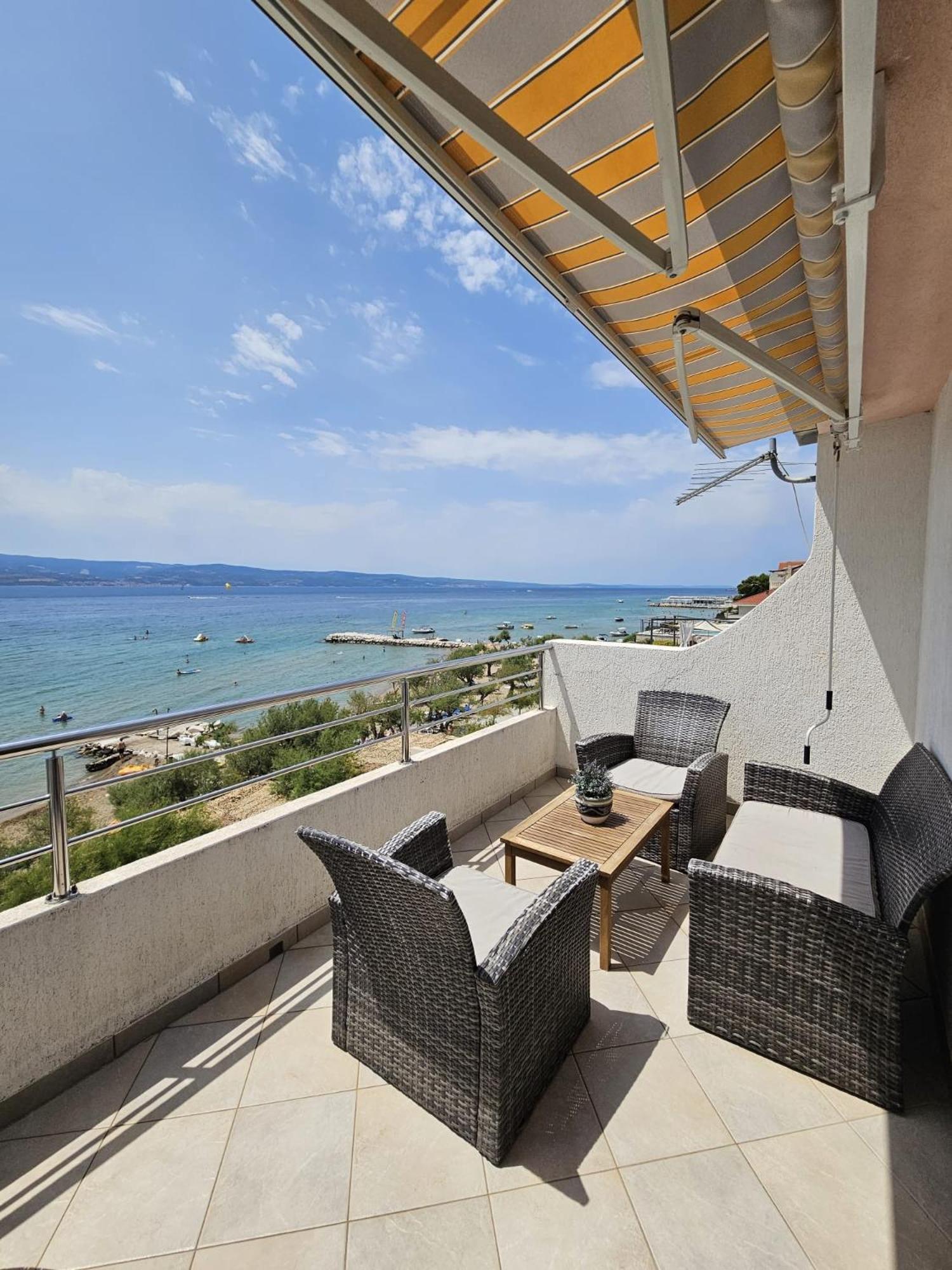Filip Apartment Omiš Extérieur photo
