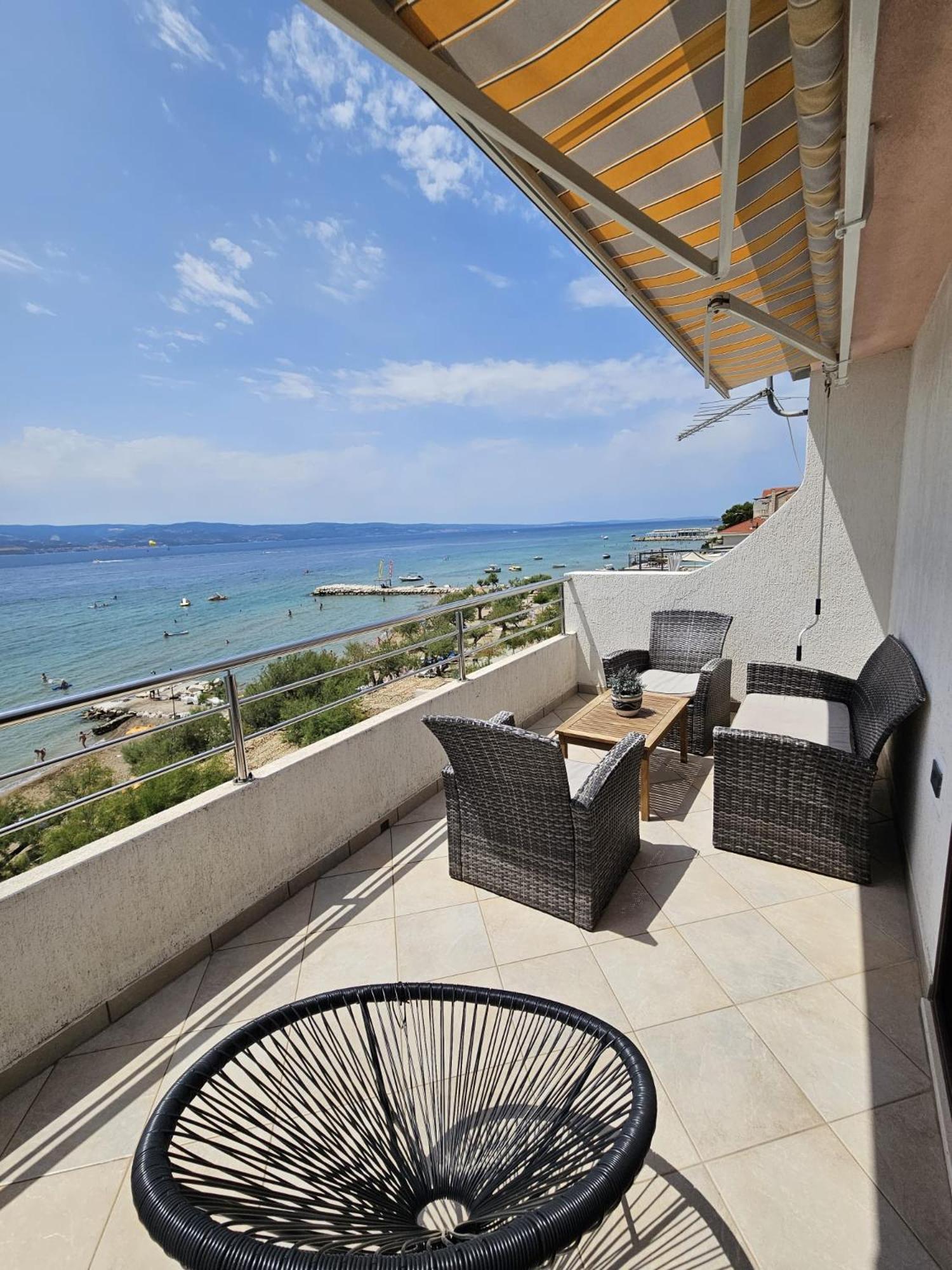 Filip Apartment Omiš Extérieur photo