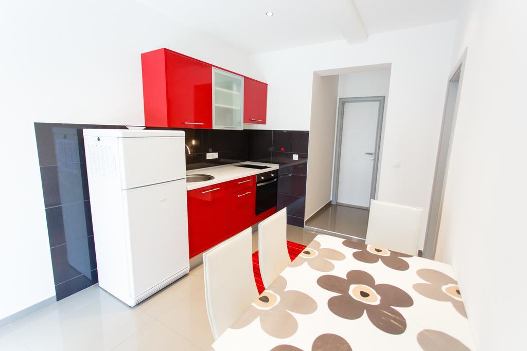 Filip Apartment Omiš Chambre photo