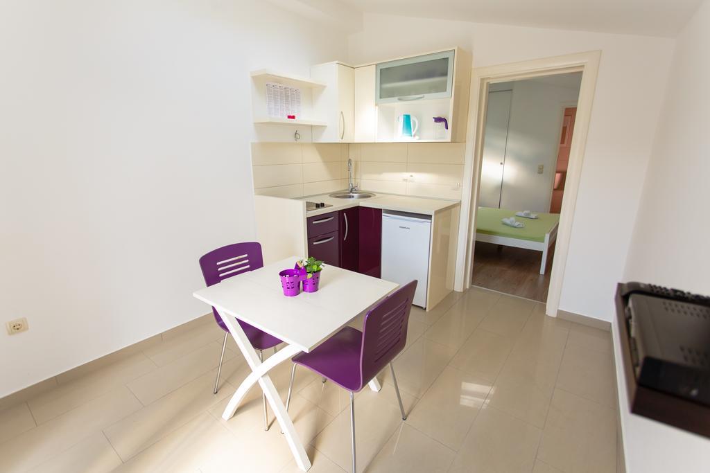 Filip Apartment Omiš Chambre photo