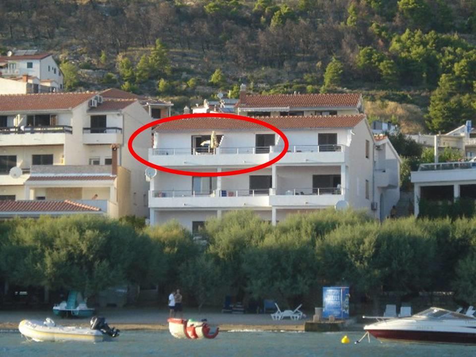 Filip Apartment Omiš Extérieur photo