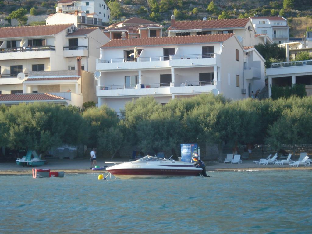 Filip Apartment Omiš Extérieur photo